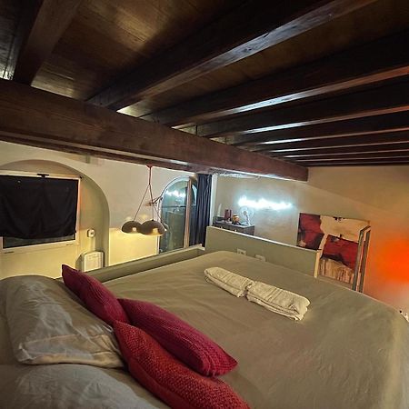 Spagna Square 200Mt - Loft 4Px - Center Rome - Private Access - Piazza Del Popolo Экстерьер фото