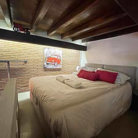 Spagna Square 200Mt - Loft 4Px - Center Rome - Private Access - Piazza Del Popolo Экстерьер фото