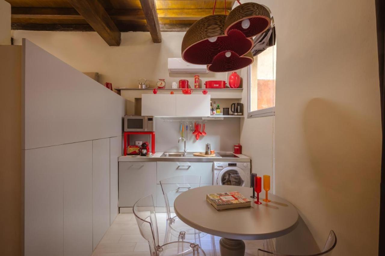 Spagna Square 200Mt - Loft 4Px - Center Rome - Private Access - Piazza Del Popolo Экстерьер фото