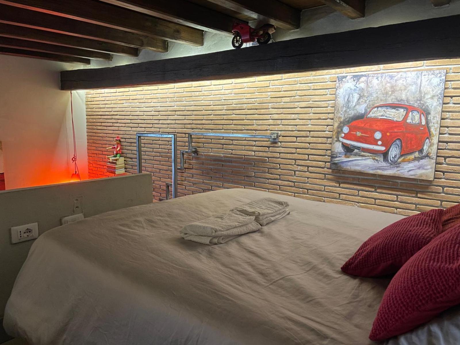 Spagna Square 200Mt - Loft 4Px - Center Rome - Private Access - Piazza Del Popolo Экстерьер фото