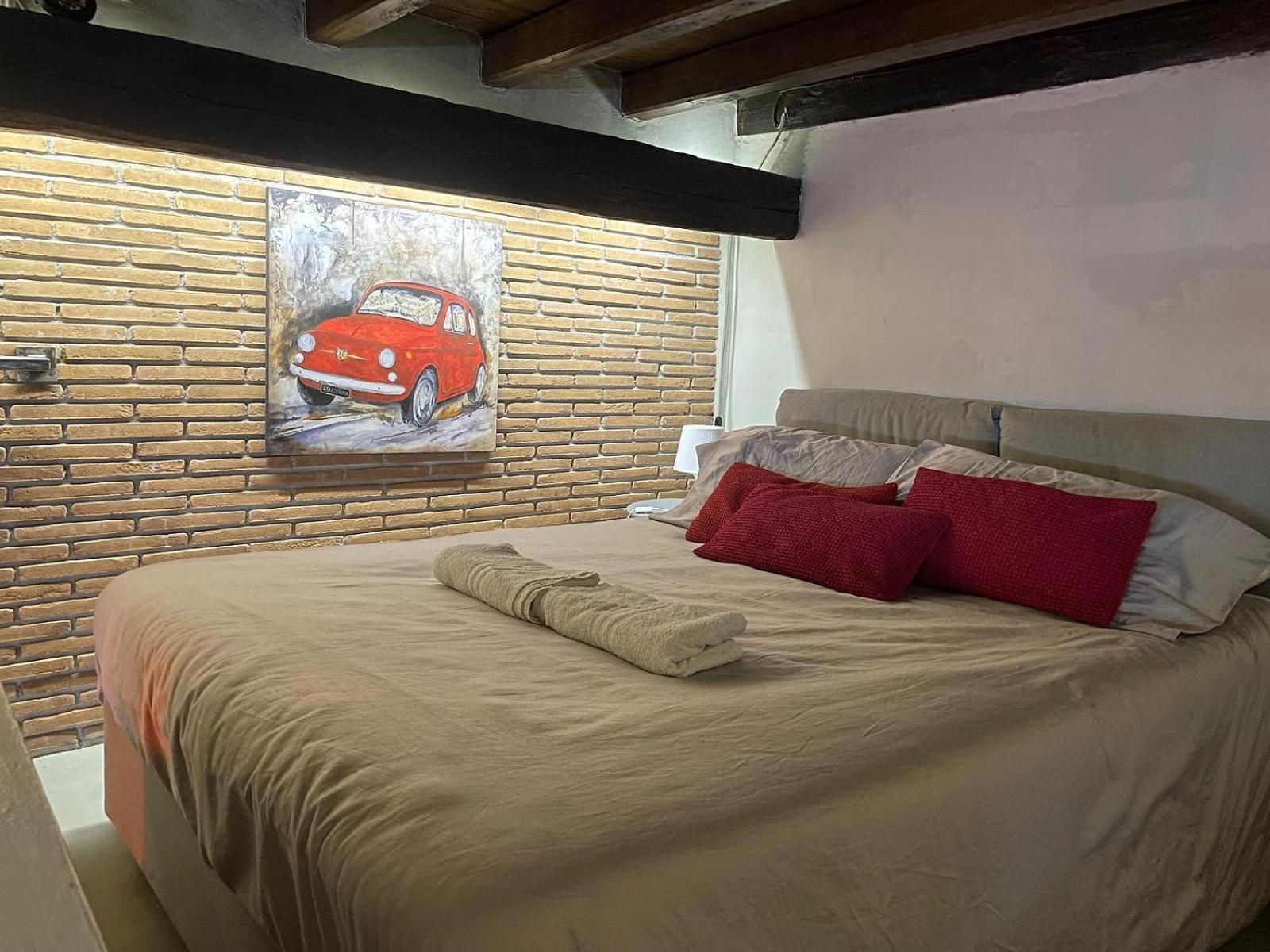 Spagna Square 200Mt - Loft 4Px - Center Rome - Private Access - Piazza Del Popolo Экстерьер фото