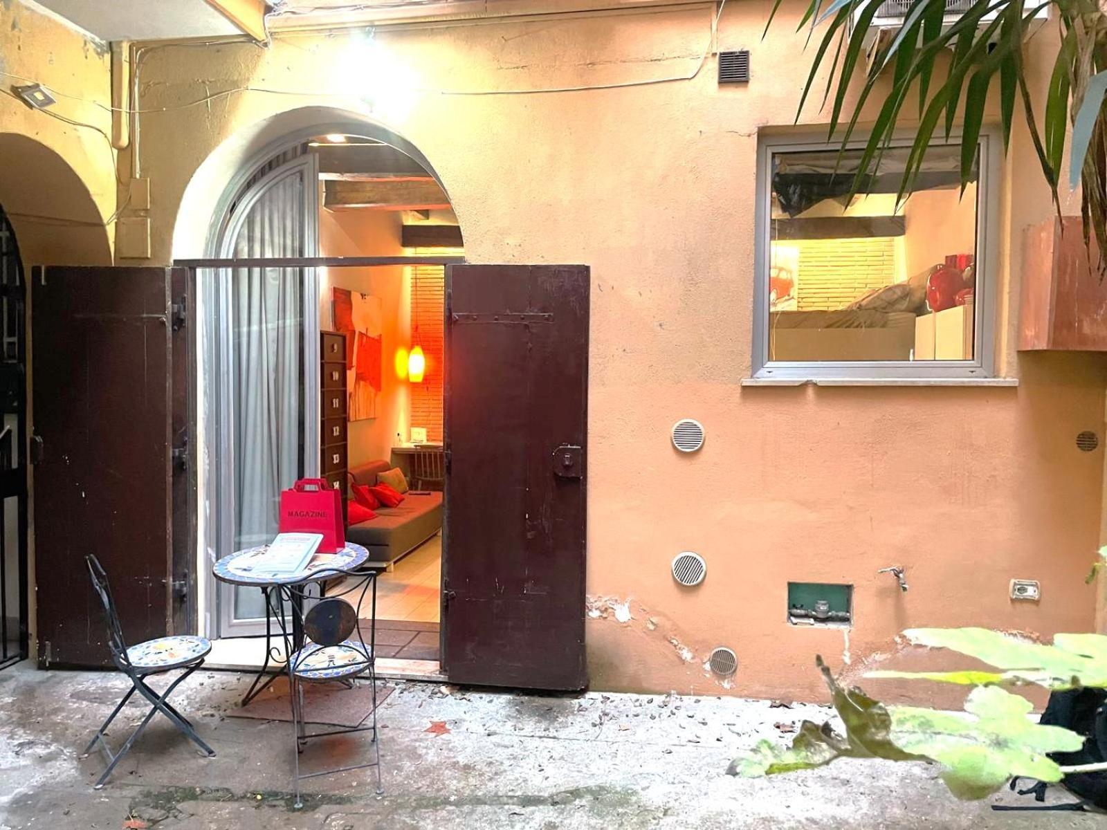 Spagna Square 200Mt - Loft 4Px - Center Rome - Private Access - Piazza Del Popolo Экстерьер фото